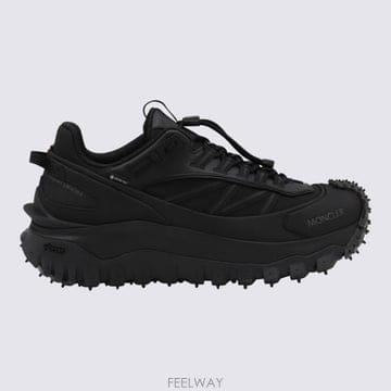 26FW 몽클레어 스니커즈 L209A4M00120 M7208999 Black