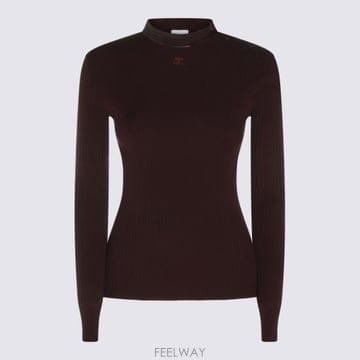 COURREGES 26FW ������ ������ 326MPU285 FI00014010 BURGUNDY26FW ������ ������ 326MPU285 FI00014010 BURGUNDY