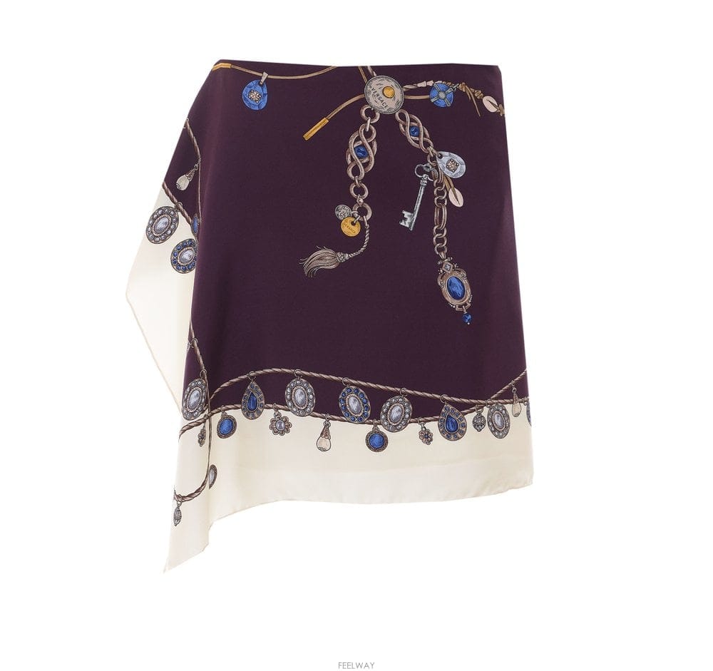 Versace 26 F/W ������ü STOLEN JEWELS ����Ʈ ��ĿƮ 1025 B001228162526 F/W ������ü STOLEN JEWELS ����Ʈ ��ĿƮ 1025 B0012