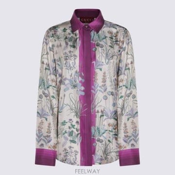 GUCCI 26SS ���� ����Ʈ ��ũ Ʈ�� ���� 856092 ZAUK7922426SS ���� ����Ʈ ��ũ Ʈ�� ���� 856092 ZAUK79224