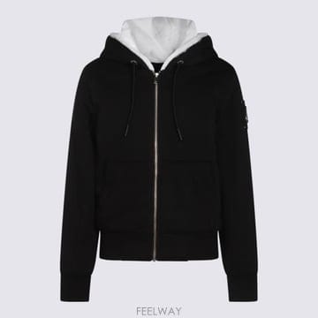 Moose Knuckles 26FW ������Ŭ ���� M36LS636 1153 BLACK WHITE26FW ������Ŭ ���� M36LS636 1153 BLACK WHITE