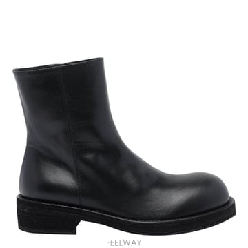 26 F/W 앤드뮐미스터 HELFRED 앵클 부츠 WITH 지퍼 14 B0012281632