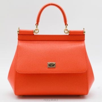Dolce&Gabbana 26FW ��ü�ذ��ٳ� �̵�� �ýǸ� �ڵ�� BB6003 B100181166 Arancio26FW ��ü�ذ��ٳ� �̵�� �ýǸ� �ڵ�� BB6003 B1001811
