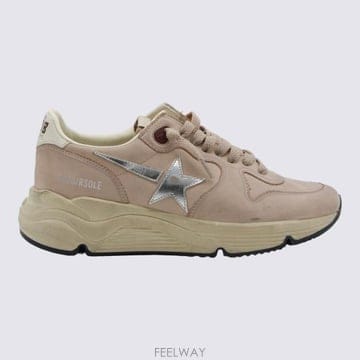 Golden Goose 26FW ��籸�� ���� �� ����Ŀ�� GWF00126 F00851611709 CREAM POWDER PINK26FW ��籸�� ���� �� ����Ŀ�� GWF00126 F00851611709 C