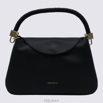 COCCINELLE 26FW ��ġ�ڸ� ��Ʈ�� E1VCK180201 001 NOIR26FW ��ġ�ڸ� ��Ʈ�� E1VCK180201 001 NOIR