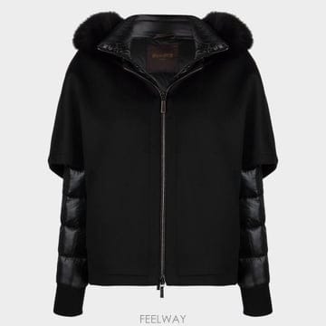 MOORER 26FW ������ PEGASO LAP �䰡�� LAP ���� MODGI300009 CWRU0001 Black26FW ������ PEGASO LAP �䰡�� LAP ���� MODGI300009 CWR