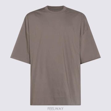 Rick Owens 26FW �� ������ ���� Ƽ���� RU02F4283 JA34 DUST26FW �� ������ ���� Ƽ���� RU02F4283 JA34 DUST