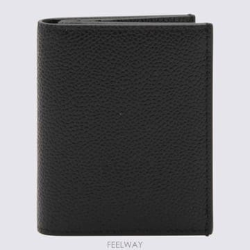 Thom Browne 26FW ����� ��� �׷��� ���� ī�� Ȧ�� MAW021L 00198001 Black26FW ����� ��� �׷��� ���� ī�� Ȧ�� MAW021L 00198