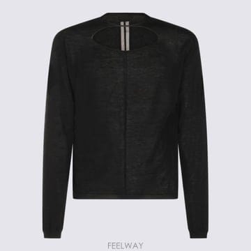 Rick Owens 26FW �� ������ ������ RU02F4612 ML09 Black26FW �� ������ ������ RU02F4612 ML09 Black