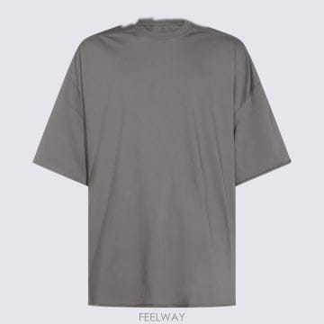 Rick Owens 26FW �� ������ ���� Ƽ���� RU02F4283 JA28 STEEL26FW �� ������ ���� Ƽ���� RU02F4283 JA28 STEEL