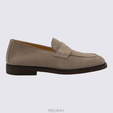 Brunello Cucinelli 26FW ���ڷ� ��ġ�ڸ� ���� MZUSOLE670 C4298 Taupe26FW ���ڷ� ��ġ�ڸ� ���� MZUSOLE670 C4298 Taupe