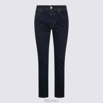 26FW 야콥코헨 데님 팬츠 JUMQE006030 S3624R2100D Dark blue