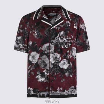 Dolce&Gabbana 26SS ��ü�ذ��ٳ� �ǿ��� ���� ����Ʈ �Ͽ��� Ʈ�� ���� G5KS3T HI10NHR5SV26SS ��ü�ذ��ٳ� �ǿ��� ���� ����Ʈ �Ͽ��� Ʈ�� ��