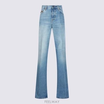 26SS 구찌 데님 팬츠 852212 XDDDA4011 Blue