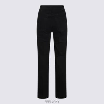 26FW 마더 데님 팬츠 10005 1611ANGN Black