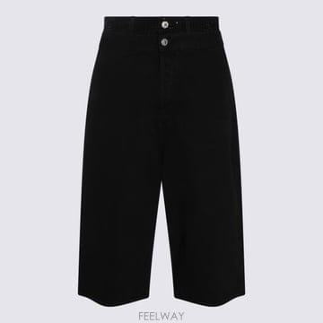 26FW 디 아티코 데님 팬츠 261WCP00324 DDD104TR100 Black