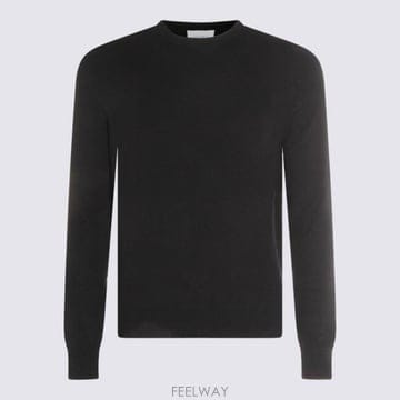 26FW 말로 스웨터 UMA361 F1B02E516C Nero