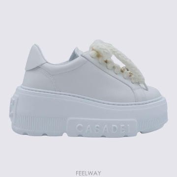 26FW 카사데이 스니커즈 2X129C0701 C30949999 Bianco