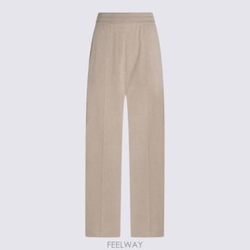 26FW 랑방 스트레이트 팬츠 RWTR0024 K065H25041 MOON