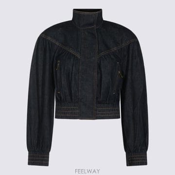 26FW 짐머만 자켓 9532JF26R ONXB ONYX BLUE