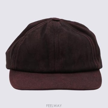26FW 마르지엘라 볼캡 S50TC0082 M36036359 Wine