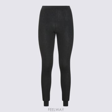 26FW 톰포드 레깅스 PAK107 YAE015NAA Black