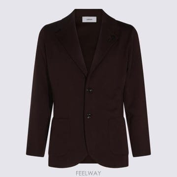 26FW 라르디니 수트 자켓 CNCLJM56 CN65000450A Brown