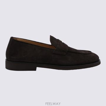 Brunello Cucinelli 26FW ���ڷ� ��ġ�ڸ� ���� MZUSOLE670 C9832 Brown26FW ���ڷ� ��ġ�ڸ� ���� MZUSOLE670 C9832 Brown