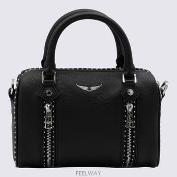 Zadig&Voltaire 26FW �ڵ�غ��׸� ��Ʈ�� LWBA04551 011 Black26FW �ڵ�غ��׸� ��Ʈ�� LWBA04551 011 Black