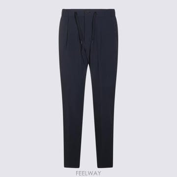 26FW 에르노 스트레이트 팬츠 PT000155U 12773S9201 Navy