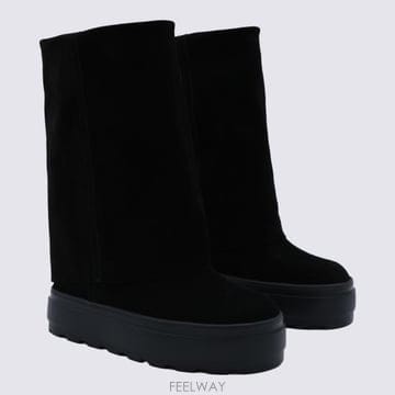 26FW 카사데이 부츠 2S336Y080N RENNA9000 Nero