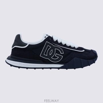 26FW 돌체앤가바나 스니커즈 CS2384 A08648D600 Blu bianco