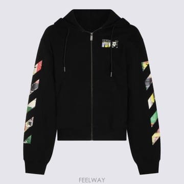 Off White 26FW ����ȭ��Ʈ �ĵ� Ƽ���� OMBE02EF26 FLE001001 Black26FW ����ȭ��Ʈ �ĵ� Ƽ���� OMBE02EF26 FLE001001 Black