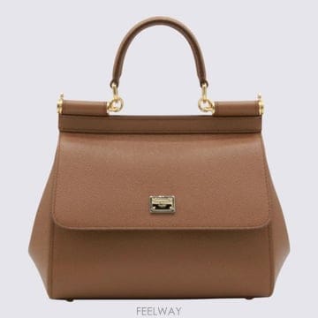 Dolce&Gabbana 26FW ��ü�ذ��ٳ� �̵�� �ýǸ� �ڵ�� BB6003 B10018M417 Caramello26FW ��ü�ذ��ٳ� �̵�� �ýǸ� �ڵ�� BB6003 B10018M4