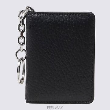 Maison Margiela 26FW ���������� ��Ƽġ Ű�� ī������ S56UI0128 P4455T8013 Black26FW ���������� ��Ƽġ Ű�� ī������ S56UI0128 P4455T8