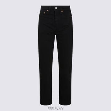 26FW 리바이스 데님 팬츠 79078 0023 BLACK SPROUT