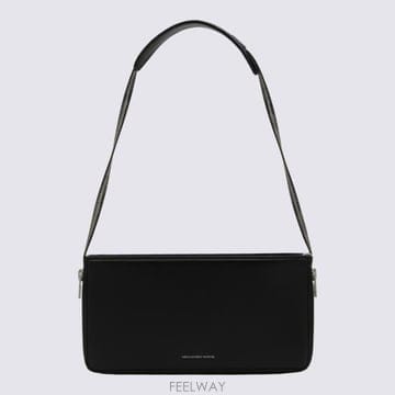 26FW 알렉산더 왕 숄더백 20226P70L 001 Black