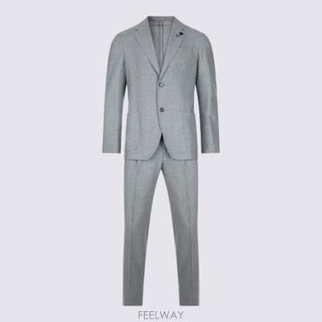 Lardini 26FW �󸣵�� ��Ʈ ��Ʈ AC6301E ACIF67536920 Grey26FW �󸣵�� ��Ʈ ��Ʈ AC6301E ACIF67536920 Grey