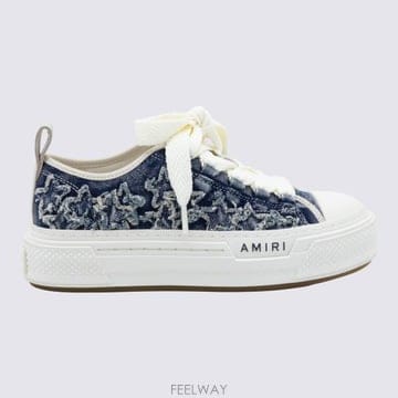 26FW 아미리 스니커즈 AWSNSN1063 420 Blue