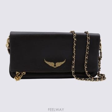 Zadig&Voltaire 26FW �ڵ�غ��׸� ũ�ν��� LWBA00001 219 BROWNIE26FW �ڵ�غ��׸� ũ�ν��� LWBA00001 219 BROWNIE