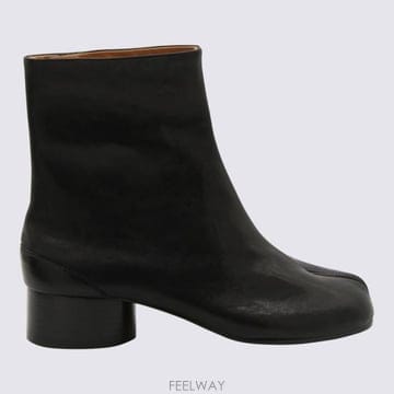 26FW 마르지엘라 타비 앵클 부츠 S58WU0273 P3753T8013 Black
