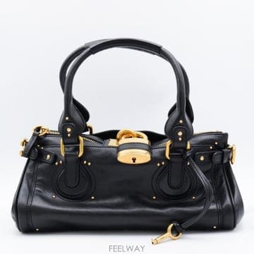 Chloe 26FW ���ο� ��Ʈ�� CH25WS802P75 001 Black26FW ���ο� ��Ʈ�� CH25WS802P75 001 Black