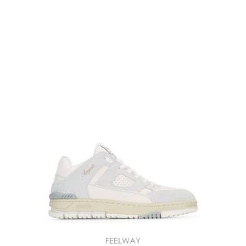 악셀 아리가토 AREA 로 스니커즈 F2279003 GREYWHIT B0442295998