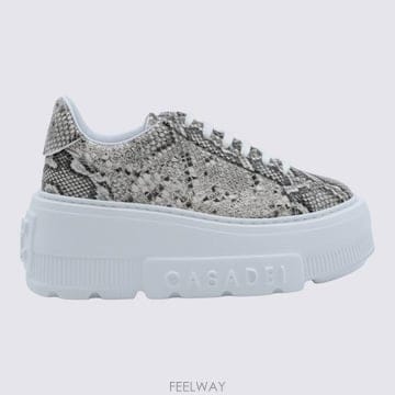 26FW 카사데이 스니커즈 2X894U0701 BASIL9500 Roccia