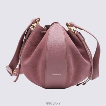 COCCINELLE 26FW ��ġ�ڸ� ��Ʈ�� E1VG0230201 P55 WINTER ROSE26FW ��ġ�ڸ� ��Ʈ�� E1VG0230201 P55 WINTER ROSE