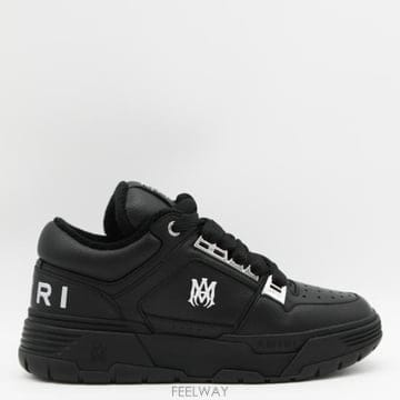 26FW 아미리 스니커즈 AMFOSR1152 001 Black