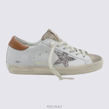 Golden Goose 26FW ��籸�� SUPER STAR ���� ��Ÿ Ŭ���� ����Ŀ�� GWF00101 F00871912524 WH26FW ��籸�� SUPER STAR ���� ��Ÿ Ŭ���� ����Ŀ�� GWF