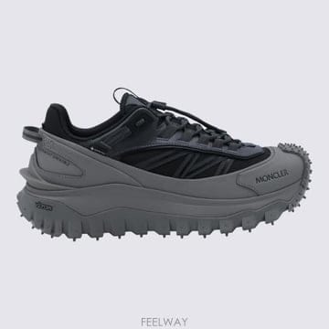 26FW 몽클레어 스니커즈 L209A4M00120 M7208926 GREY BLACK