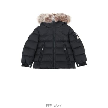 몽클레어 NEWBYRONF 자켓 (KIDS 상품) L29541A00 B0442277000