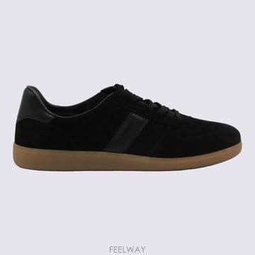 26FW 톰포드 스니커즈 J1584 LCL046NNRC Black